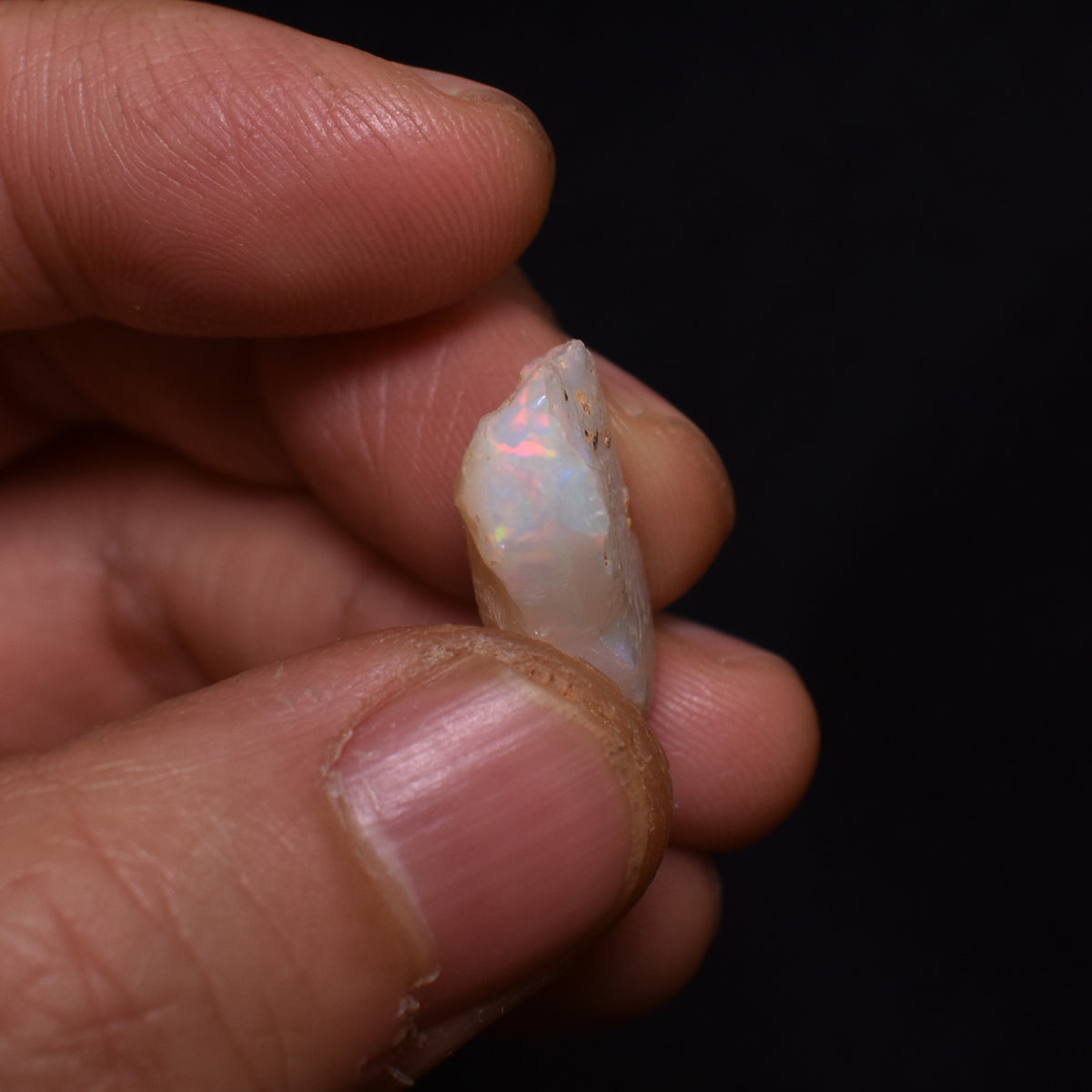 Ethiopian Welo Rough Opal Top Grade Specimen - 9ct weight #05