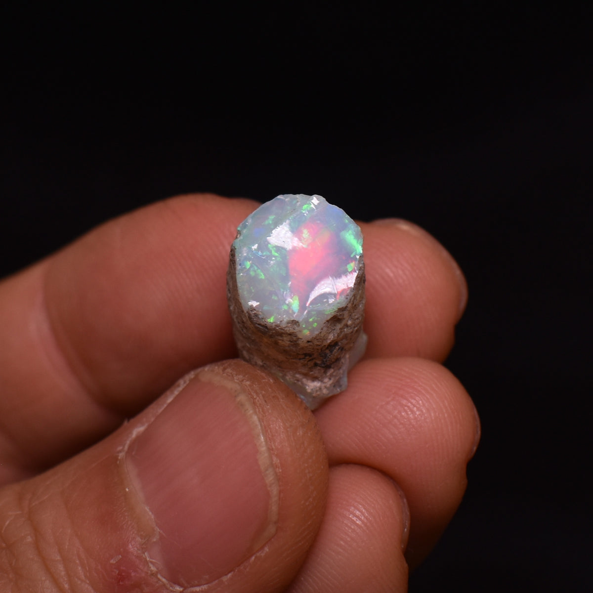 Ethiopian Welo Rough Opal Top Grade Specimen - 12ct weight #07