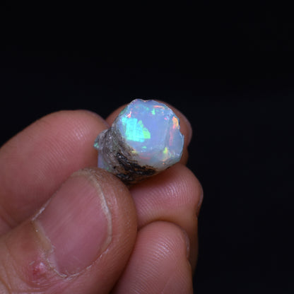 Ethiopian Welo Rough Opal Top Grade Specimen - 12ct weight #07