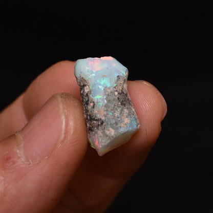 Ethiopian Welo Rough Opal Top Grade Specimen - 12ct weight #07