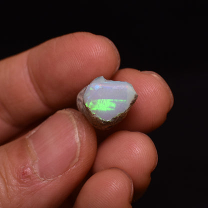 Ethiopian Welo Rough Opal Top Grade Specimen - 12ct weight #07
