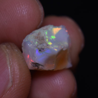 Ethiopian Welo Rough Opal Top Grade Specimen - 7.3ct weight #14