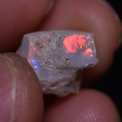 Ethiopian Welo Rough Opal Top Grade Specimen - 7.3ct weight #14