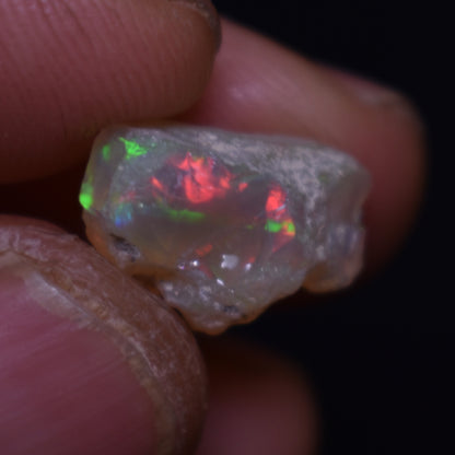 Ethiopian Welo Rough Opal Top Grade Specimen - 5.6ct weight #22