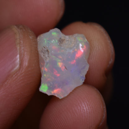 Ethiopian Welo Rough Opal Top Grade Specimen - 4.7ct weight #24
