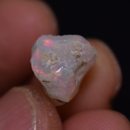 Ethiopian Welo Rough Opal Top Grade Specimen - 4.7ct weight #24