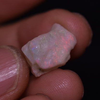 Ethiopian Welo Rough Opal Top Grade Specimen - 6.4ct weight #33