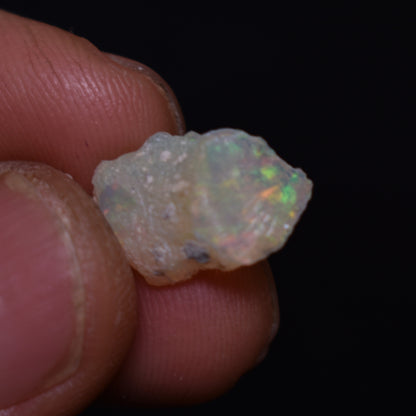 Ethiopian Welo Rough Opal Top Grade Specimen - 3.6ct weight #40