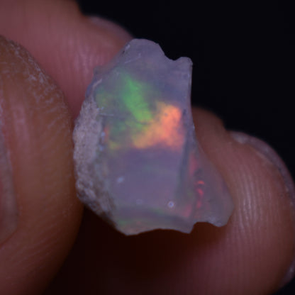 Ethiopian Welo Rough Opal Top Grade Specimen - 6ct weight #57