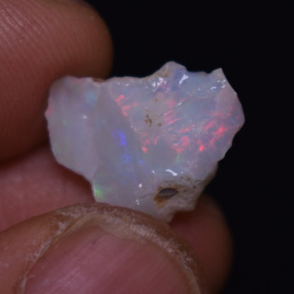 Ethiopian Welo Rough Opal Top Grade Specimen - 4.2ct weight #60