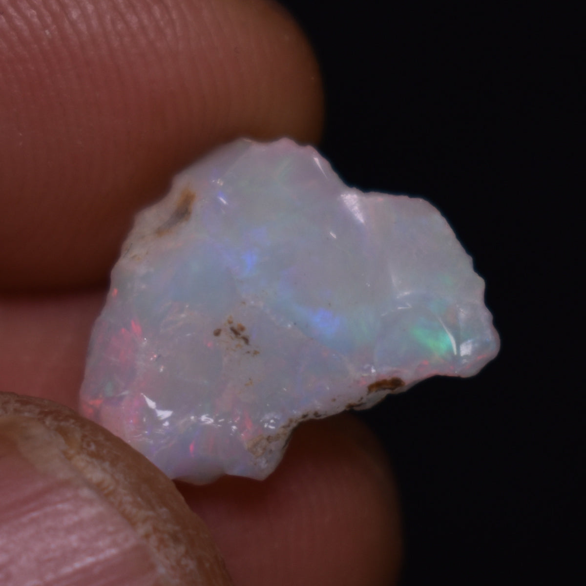 Ethiopian Welo Rough Opal Top Grade Specimen - 4.2ct weight #60