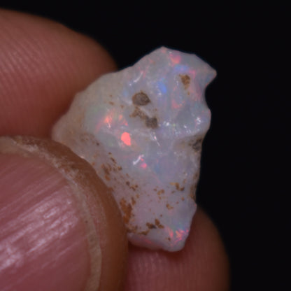 Ethiopian Welo Rough Opal Top Grade Specimen - 4.2ct weight #60