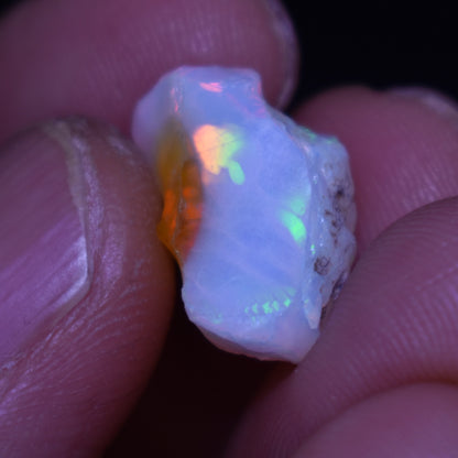 Ethiopian Welo Rough Opal Top Grade Specimen - 6.8ct weight #07