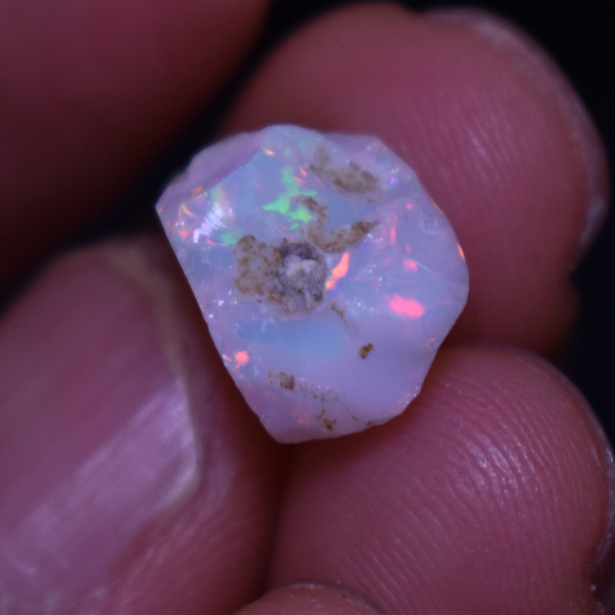 Ethiopian Welo Rough Opal Top Grade Specimen - 6.8ct weight #07