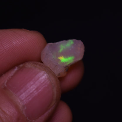 Ethiopian Welo Rough Opal Top Grade Specimen - 5.6ct weight #75