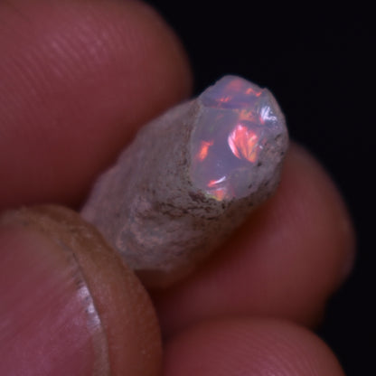 Ethiopian Welo Rough Opal Top Grade Specimen - 5.9ct weight #78
