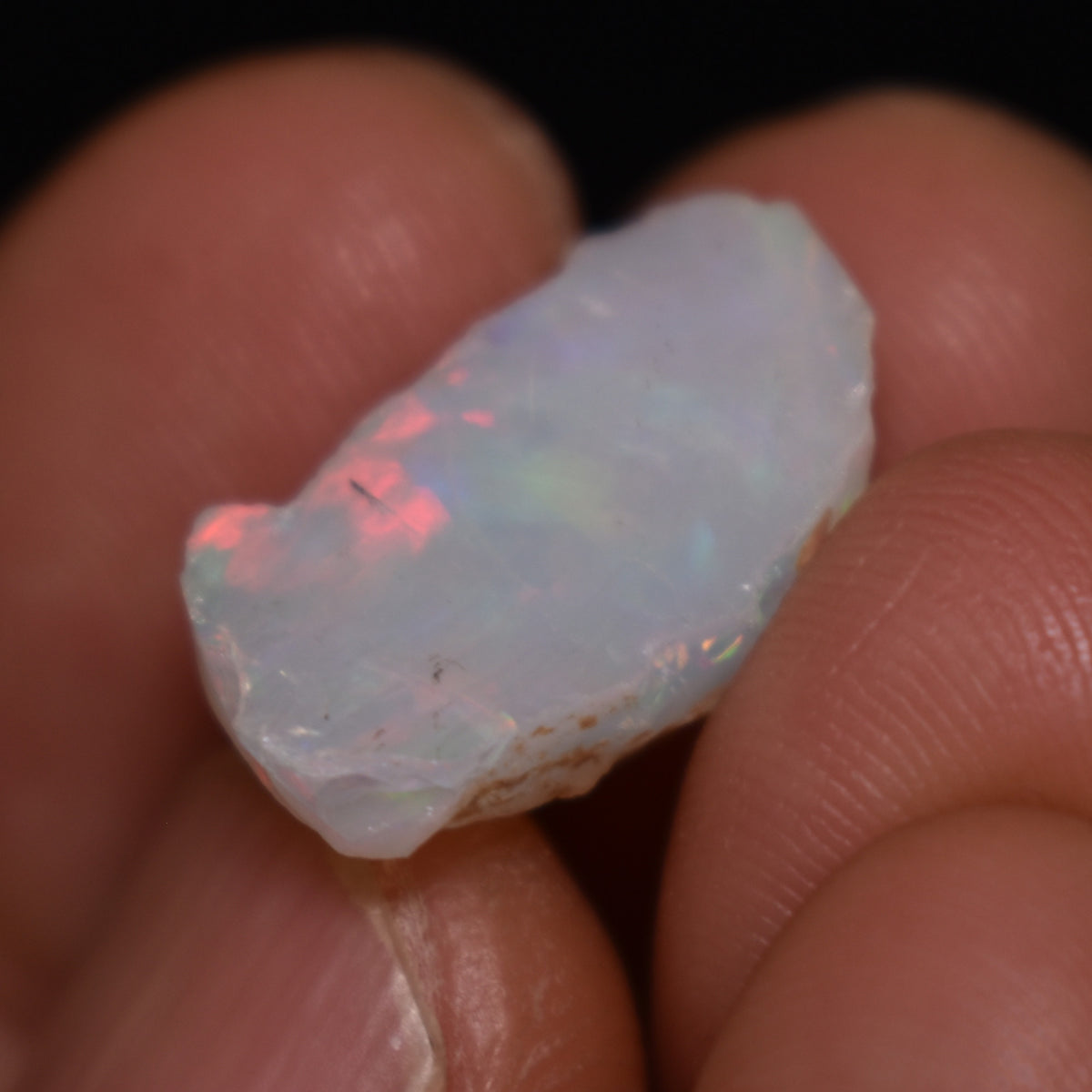 Ethiopian Welo Rough Opal Top Grade Specimen - 6.1ct weight #08