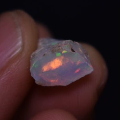 Ethiopian Welo Rough Opal Top Grade Specimen - 7.7ct weight #83
