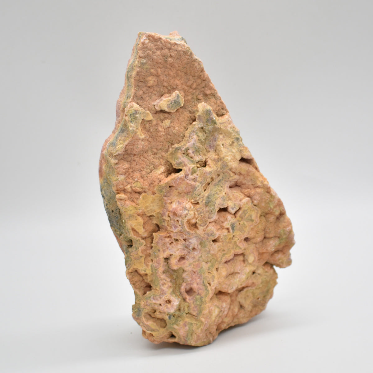 Rhodochrosite Polished Raw Specimen Freeform Stone - 2kg