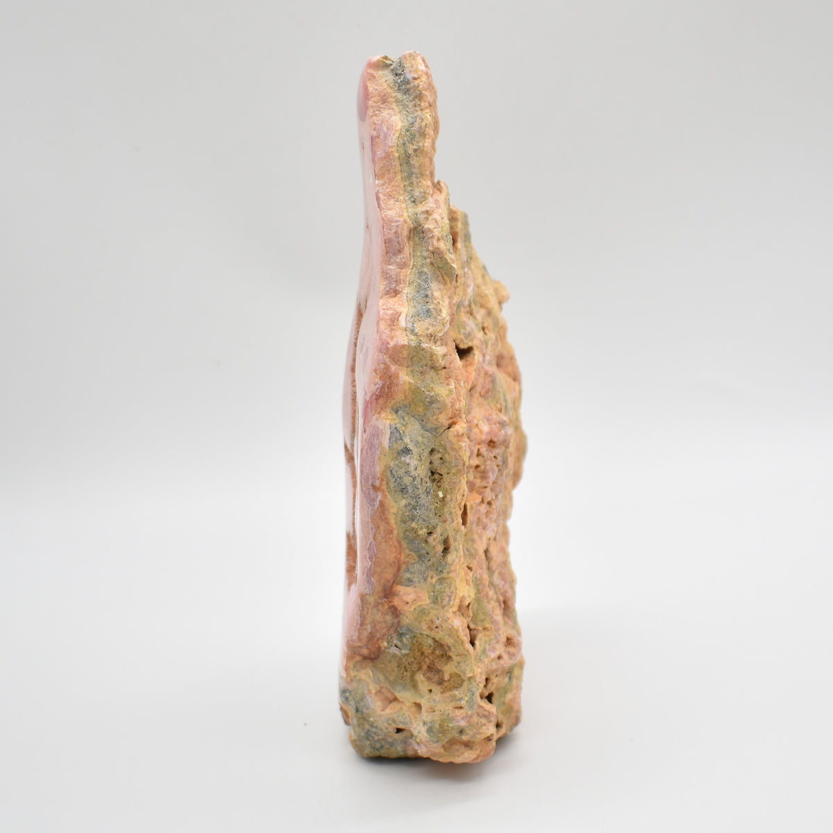 Rhodochrosite Polished Raw Specimen Freeform Stone - 2kg