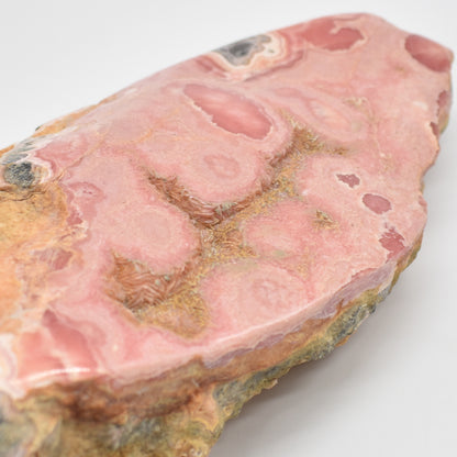 Rhodochrosite Polished Raw Specimen Freeform Stone - 2kg