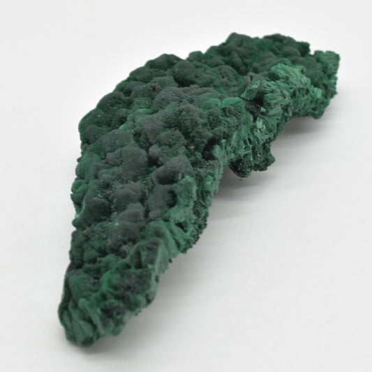 Yangchun Malachite Specimen - Botryoidal Malachite - Velvet Malachite - High Quality - 256 grams #02