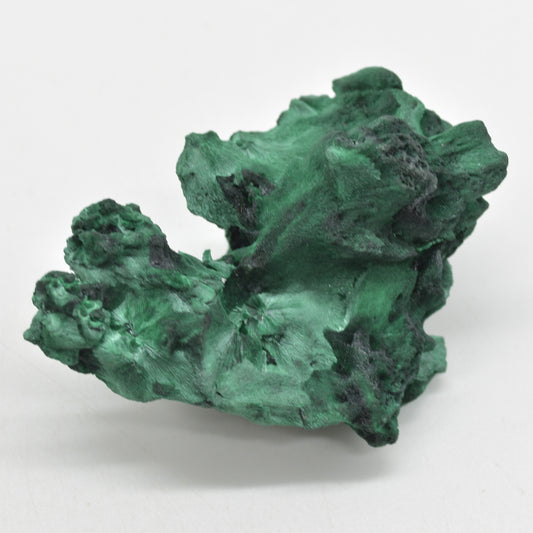 Yangchun Malachite Specimen - Botryoidal Malachite - Velvet Malachite - High Quality - 149 grams #04