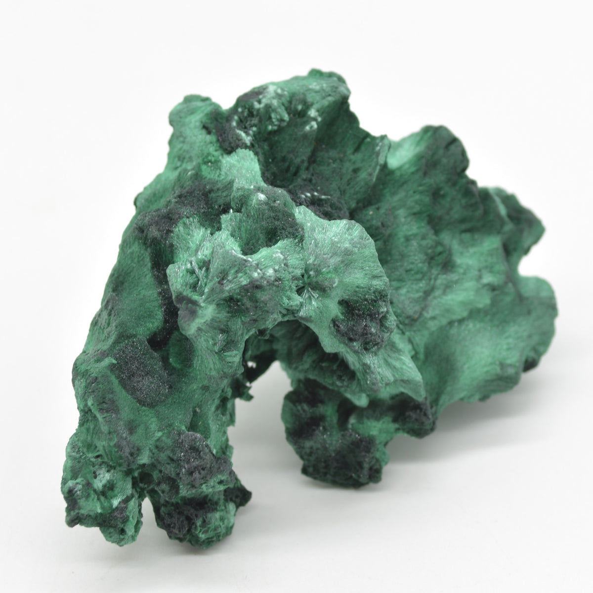 Yangchun Malachite Specimen - Botryoidal Malachite - Velvet Malachite - High Quality - 149 grams #04