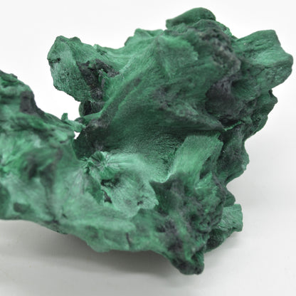Yangchun Malachite Specimen - Botryoidal Malachite - Velvet Malachite - High Quality - 149 grams #04