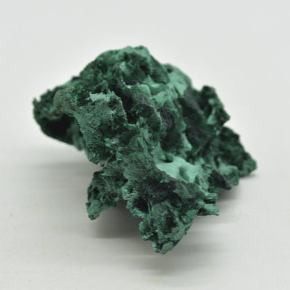 Raw Yangchun Malachite Specimen - Botryoidal Malachite - Velvet Malachite - Fibrous Malachite - 169 grams #08