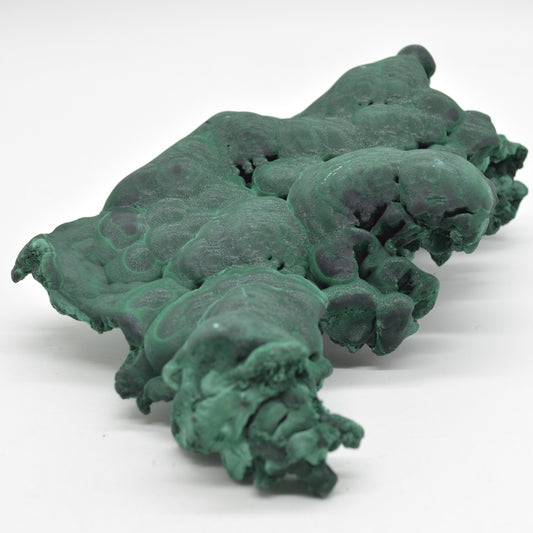 Yangchun Malachite Specimen - 1054 grams - Botryoidal Malachite - Velvet Malachite - High Quality - #02