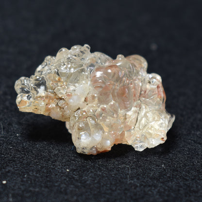 Mexican Hyalite Opal Collector Grade Specimen Stone - UV Reactive Fluorescent - 16 grams #12