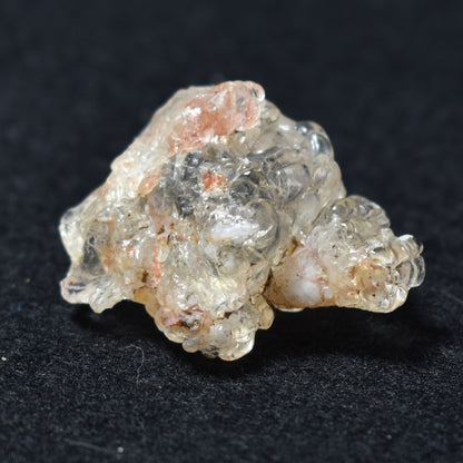 Mexican Hyalite Opal Collector Grade Specimen Stone - UV Reactive Fluorescent - 16 grams #12
