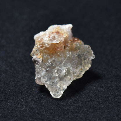 Mexican Hyalite Opal Collector Grade Specimen Stone - UV Reactive Fluorescent - 25 grams #13