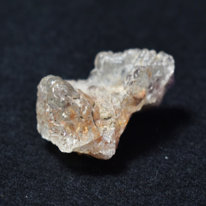 Mexican Hyalite Opal Collector Grade Specimen Stone - UV Reactive Fluorescent - 24 grams #16