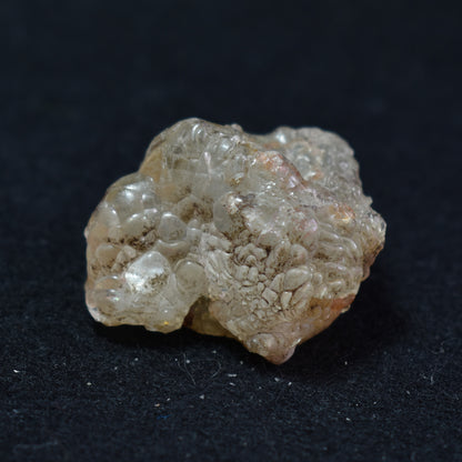 Mexican Hyalite Opal Collector Grade Specimen Stone - UV Reactive Fluorescent - 26 grams #26