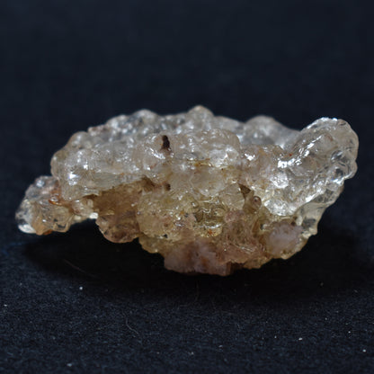 Large Mexican Hyalite Opal Collector Grade Specimen Stone - UV Reactive Fluorescent - 37 grams #30