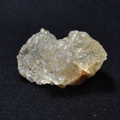 Large Mexican Hyalite Opal Collector Grade Specimen Stone - UV Reactive Fluorescent - 64 grams #35