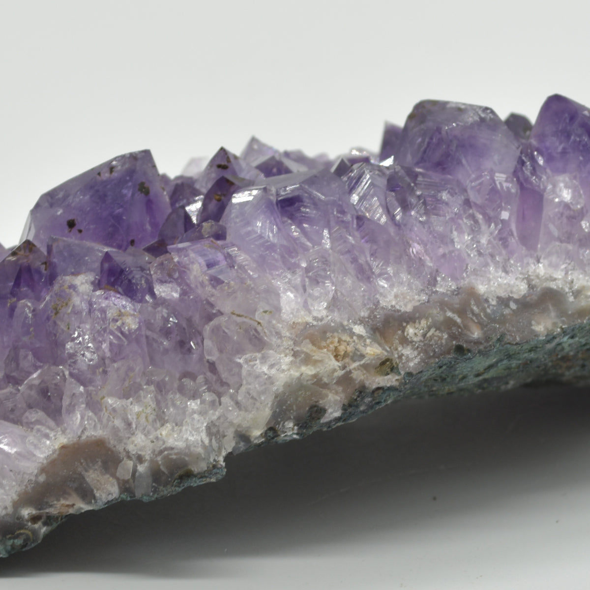 Amethyst Raw Cluster - 507 grams #03