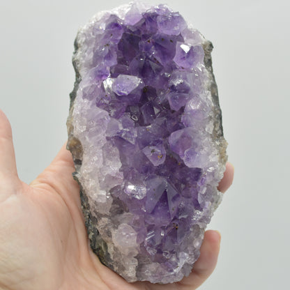 Amethyst Raw Cluster - 507 grams #03
