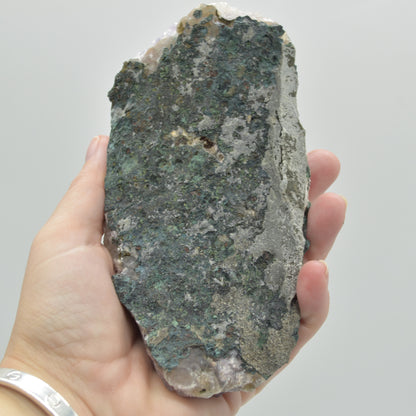 Amethyst Raw Cluster - 507 grams #03