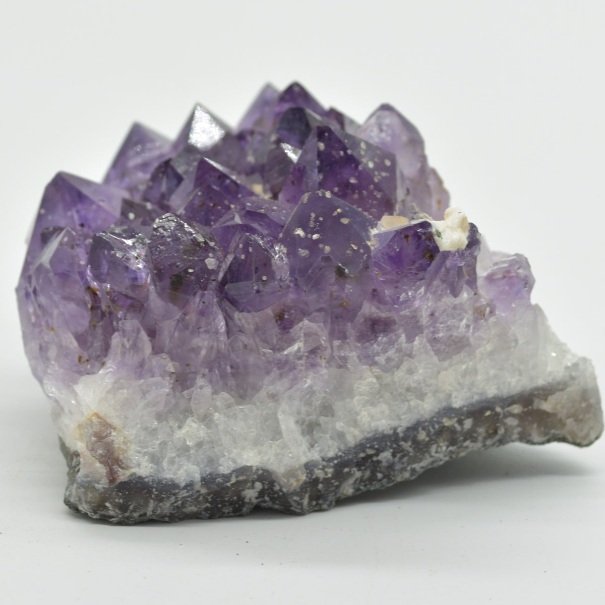 Amethyst Raw Cluster - 357 grams #06