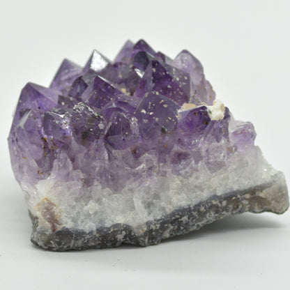 Amethyst Raw Cluster - 357 grams #06