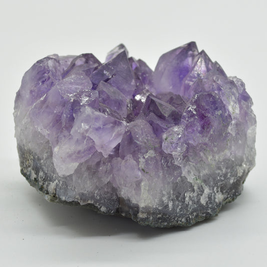 Amethyst Raw Cluster - 517 grams #08