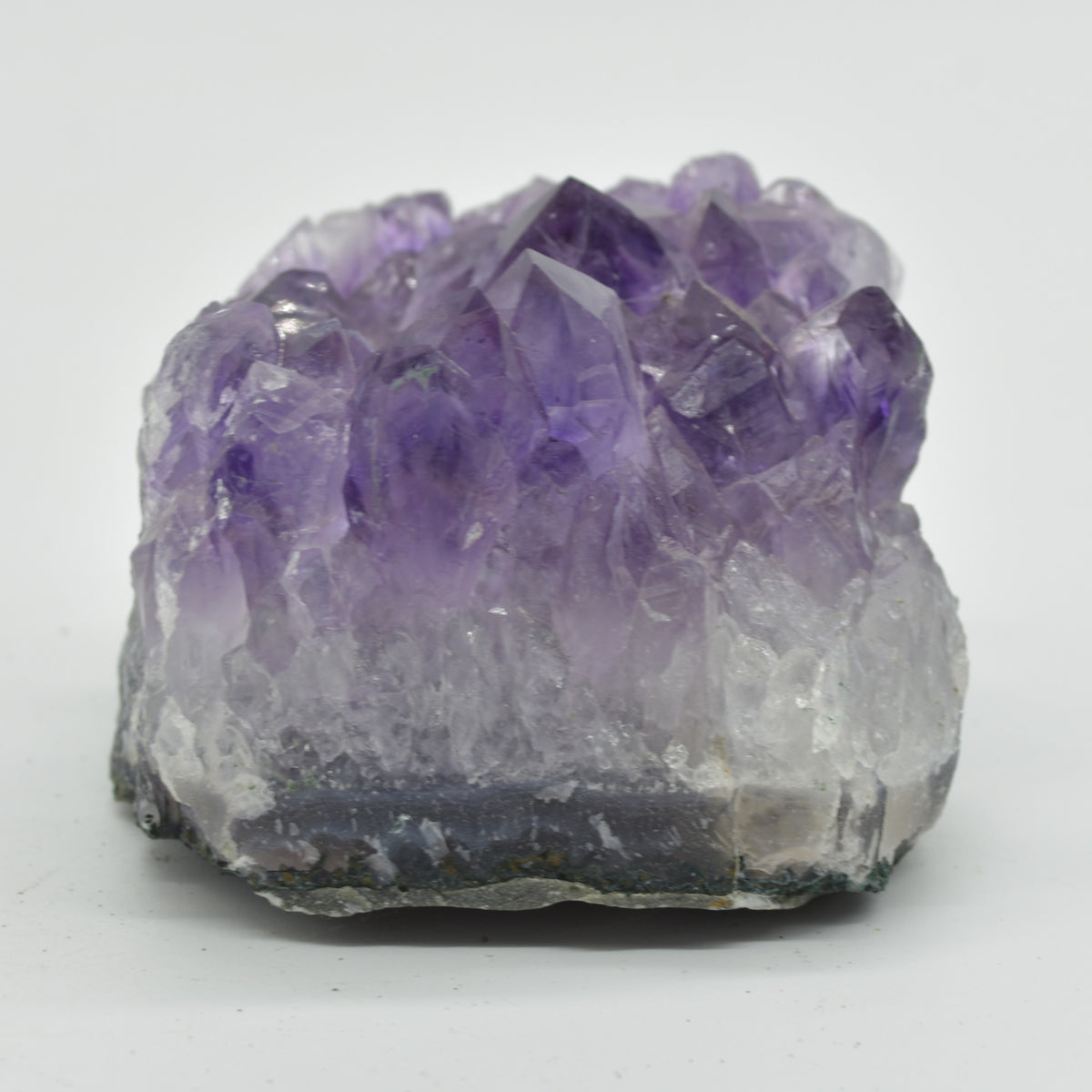 Amethyst Raw Cluster - 517 grams #08