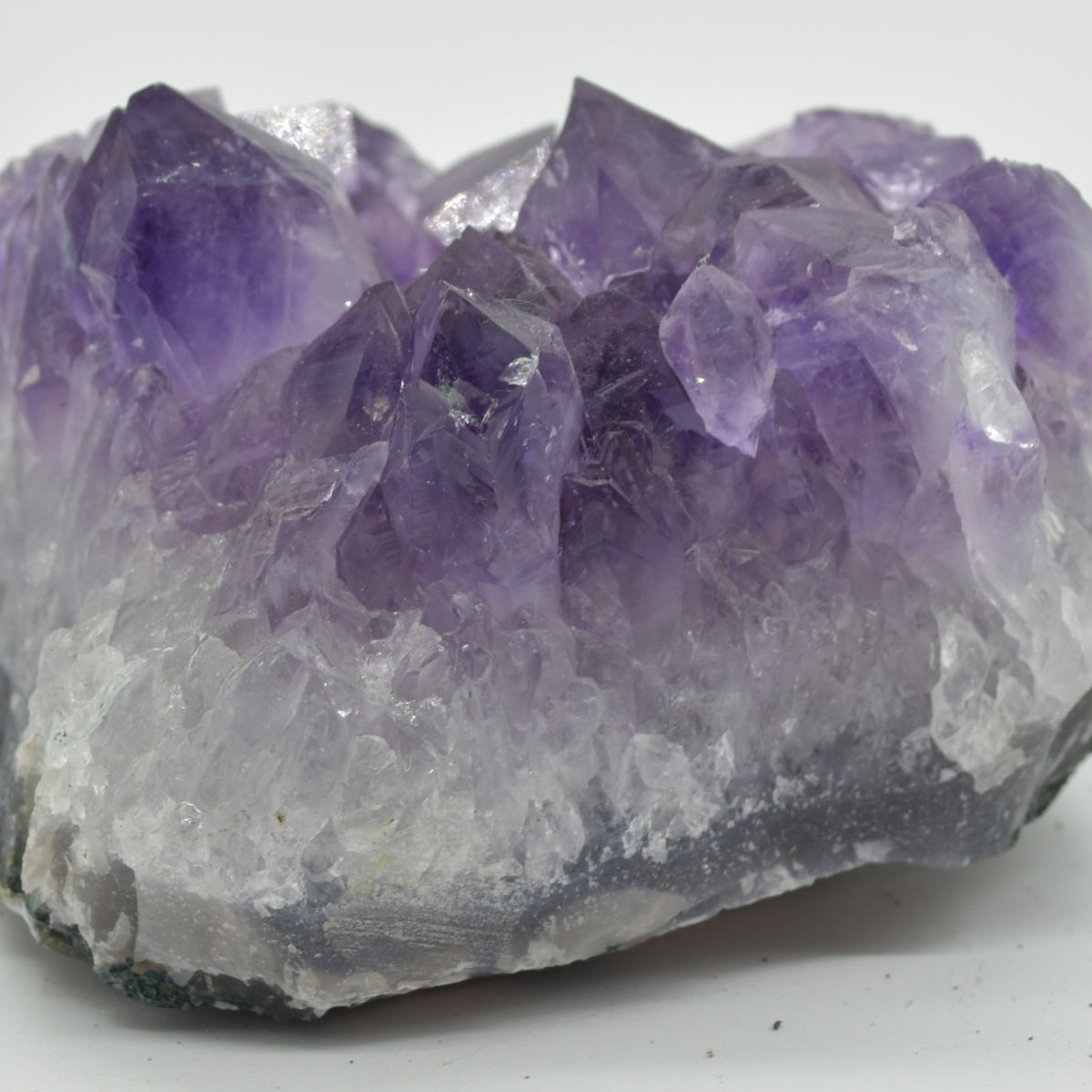 Amethyst Raw Cluster - 517 grams #08