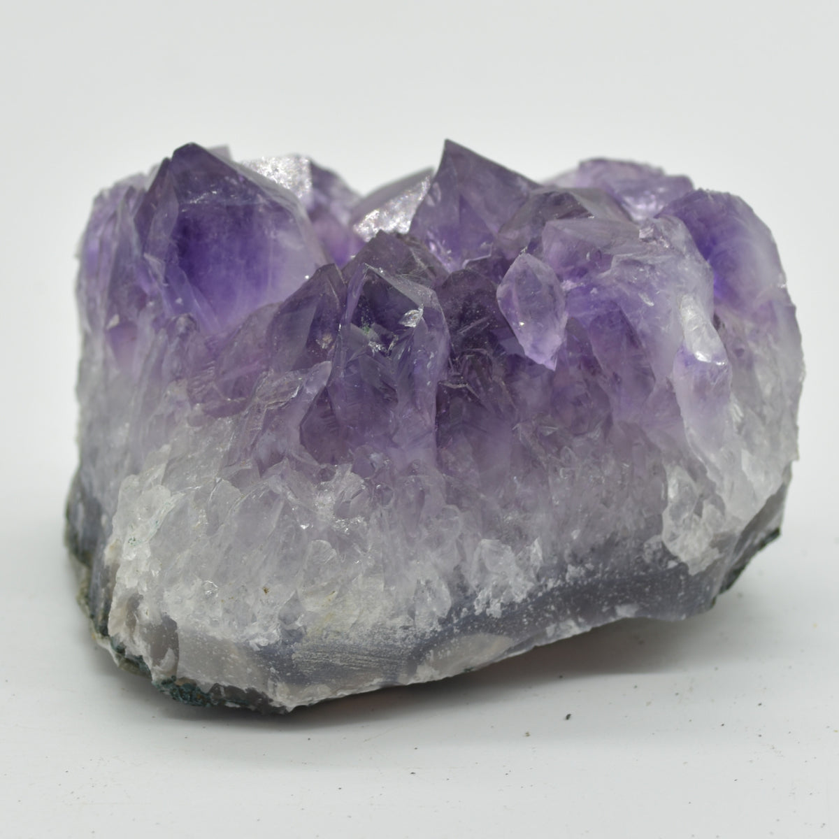 Amethyst Raw Cluster - 517 grams #08