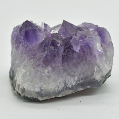 Amethyst Raw Cluster - 517 grams #08