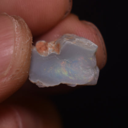 Lightning Ridge Raw Rough Opal Specimen from Australia, 5.8ct weight #01