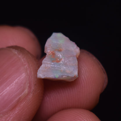 Lightning Ridge Raw Rough Opal Specimen from Australia, 3ct weight #05